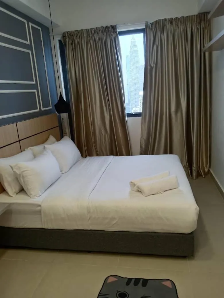 Infinitum By Colony Klcc Apartment Kuala Lumpur