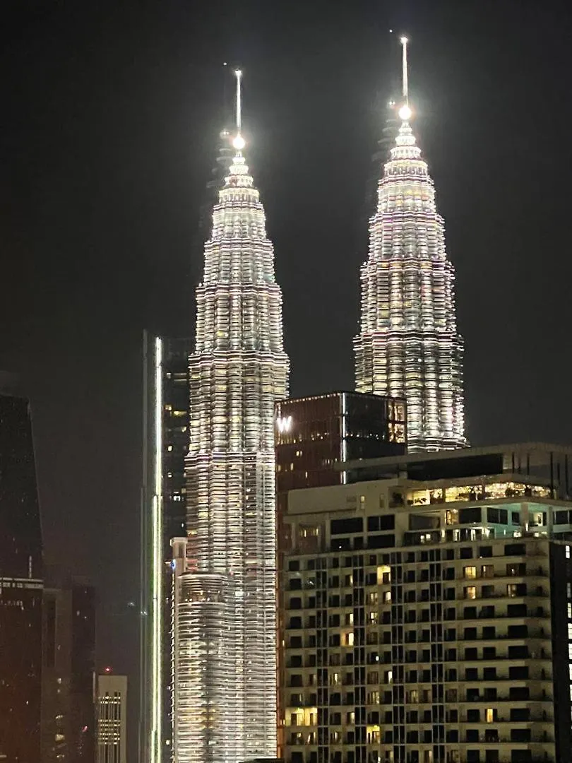 Infinitum By Colony Klcc Apartment Kuala Lumpur