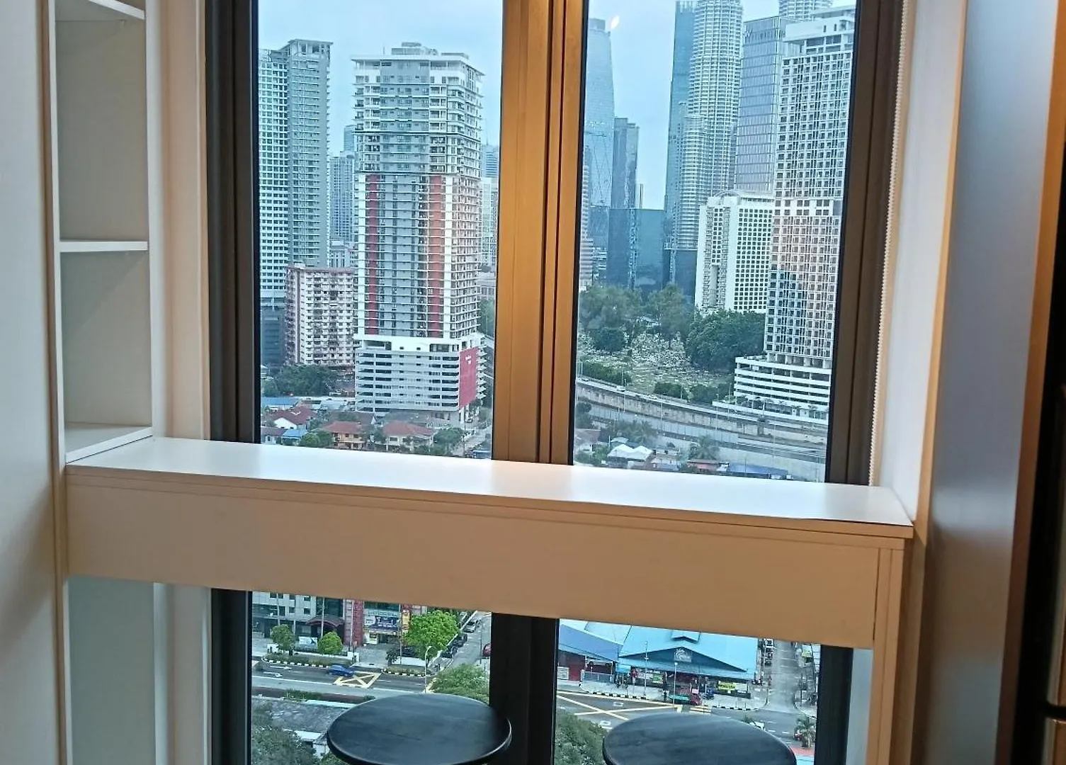 Infinitum By Colony Klcc Apartment Kuala Lumpur
