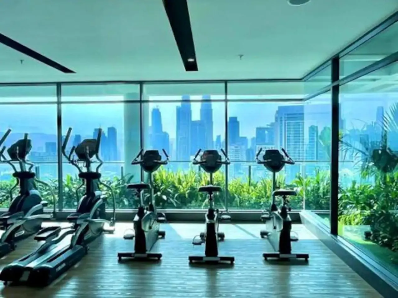 Infinitum By Colony Klcc Apartment Kuala Lumpur