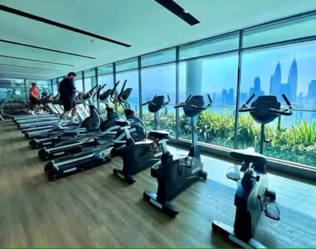 Infinitum By Colony Klcc Apartment Kuala Lumpur