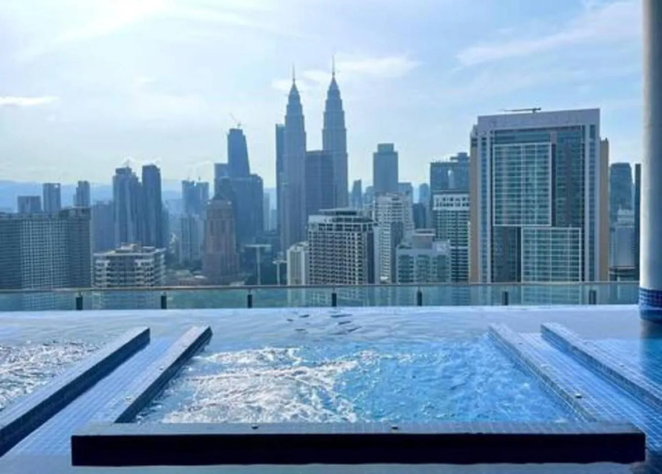 Infinitum By Colony Klcc Apartment Kuala Lumpur 0*,  Malaysia