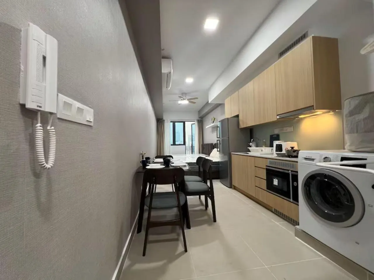 Infinitum By Colony Klcc Apartment Kuala Lumpur