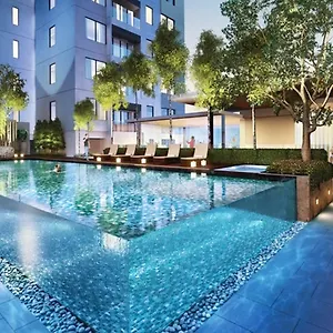  Apartment Mercu Summer Klcc By Ss