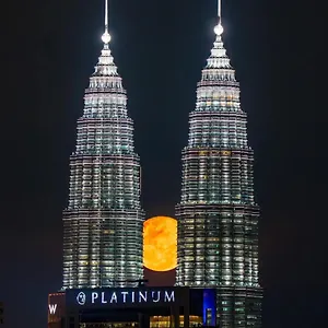  Апартаменты La Platinum Klcc