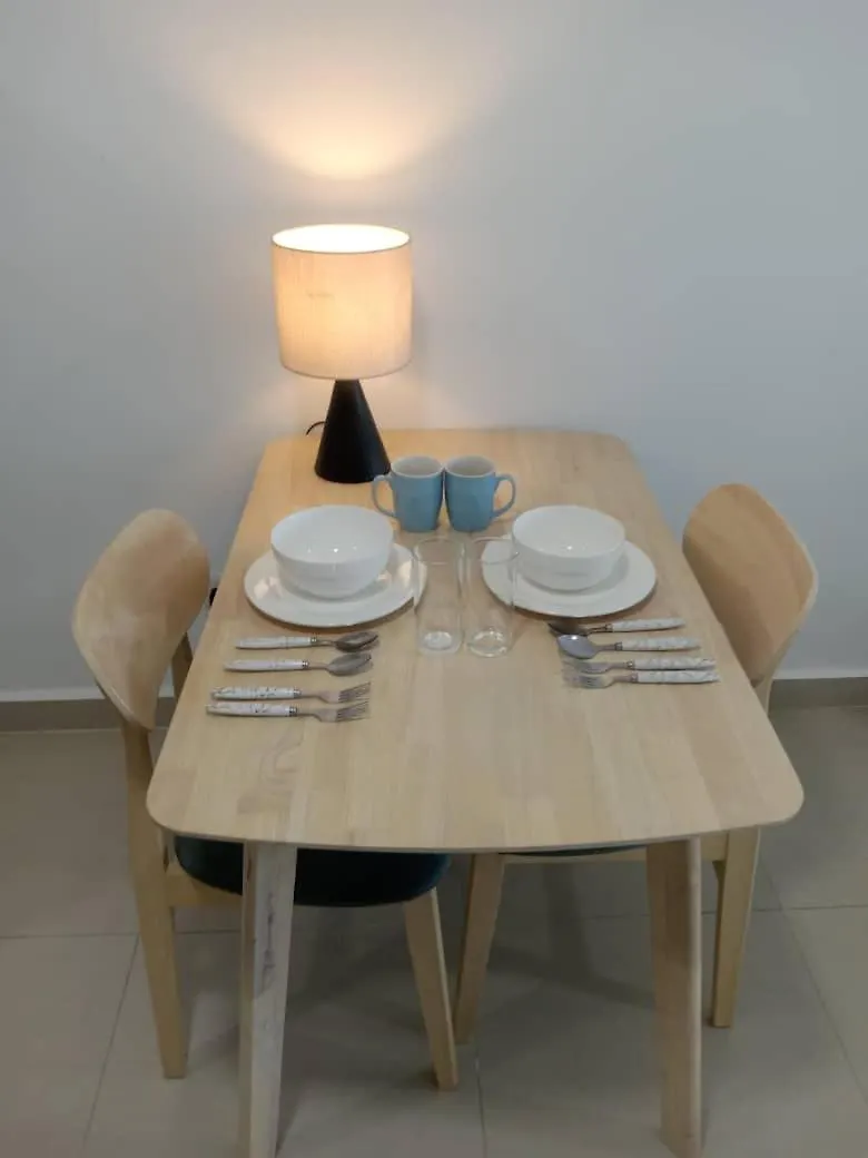 Infinitum By Colony Klcc Appartement Kuala Lumpur Maleisië