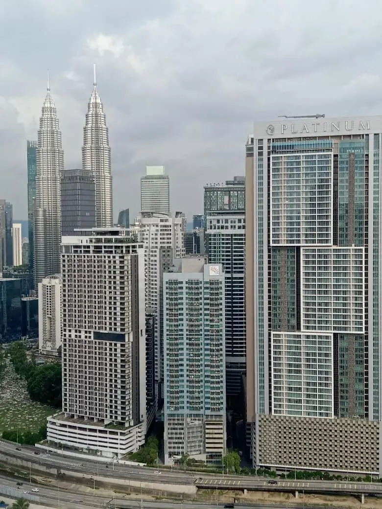 Апартаменты Infinitum By Colony Klcc Куала-Лумпур