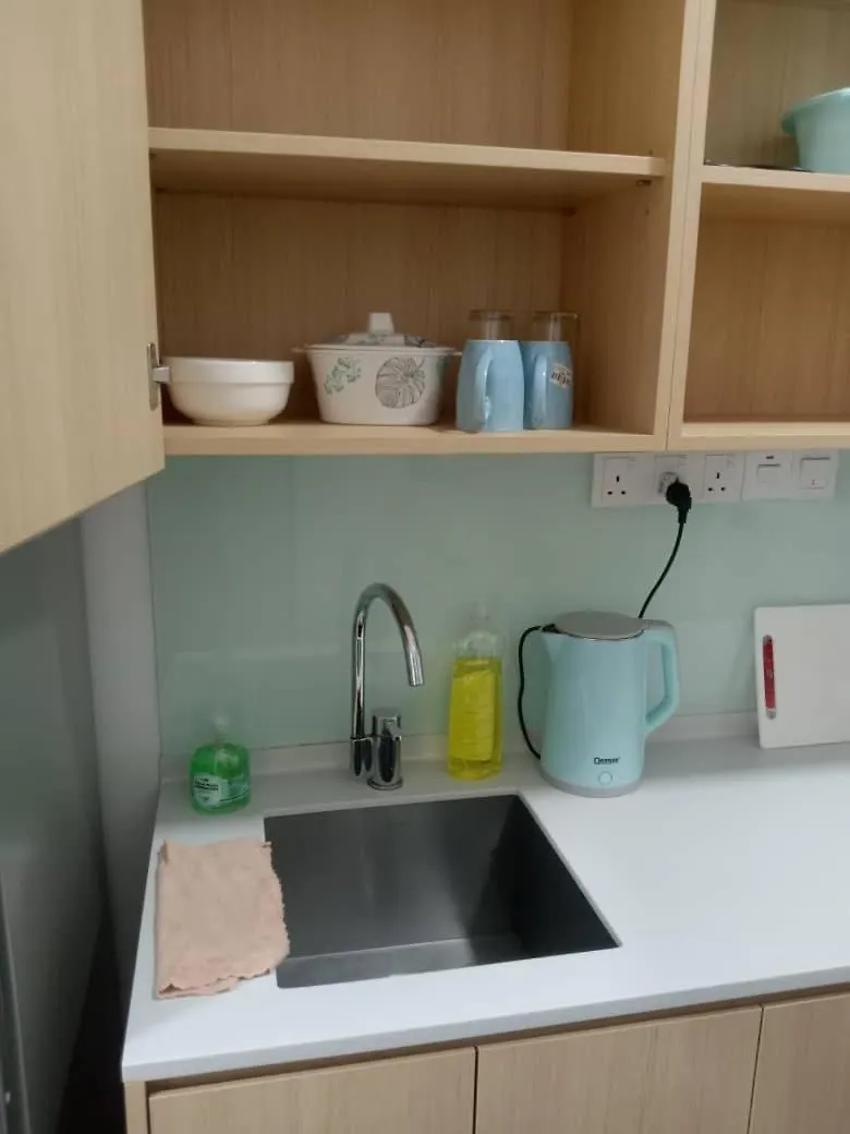 Infinitum By Colony Klcc Appartement Kuala Lumpur Maleisië