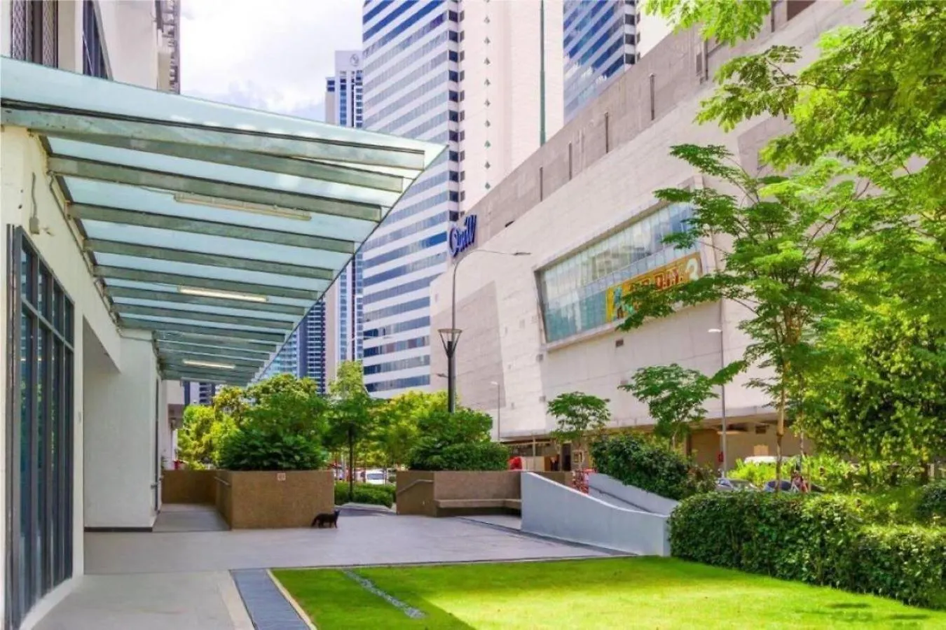 Infinitum By Colony Klcc Appartement Kuala Lumpur Maleisië