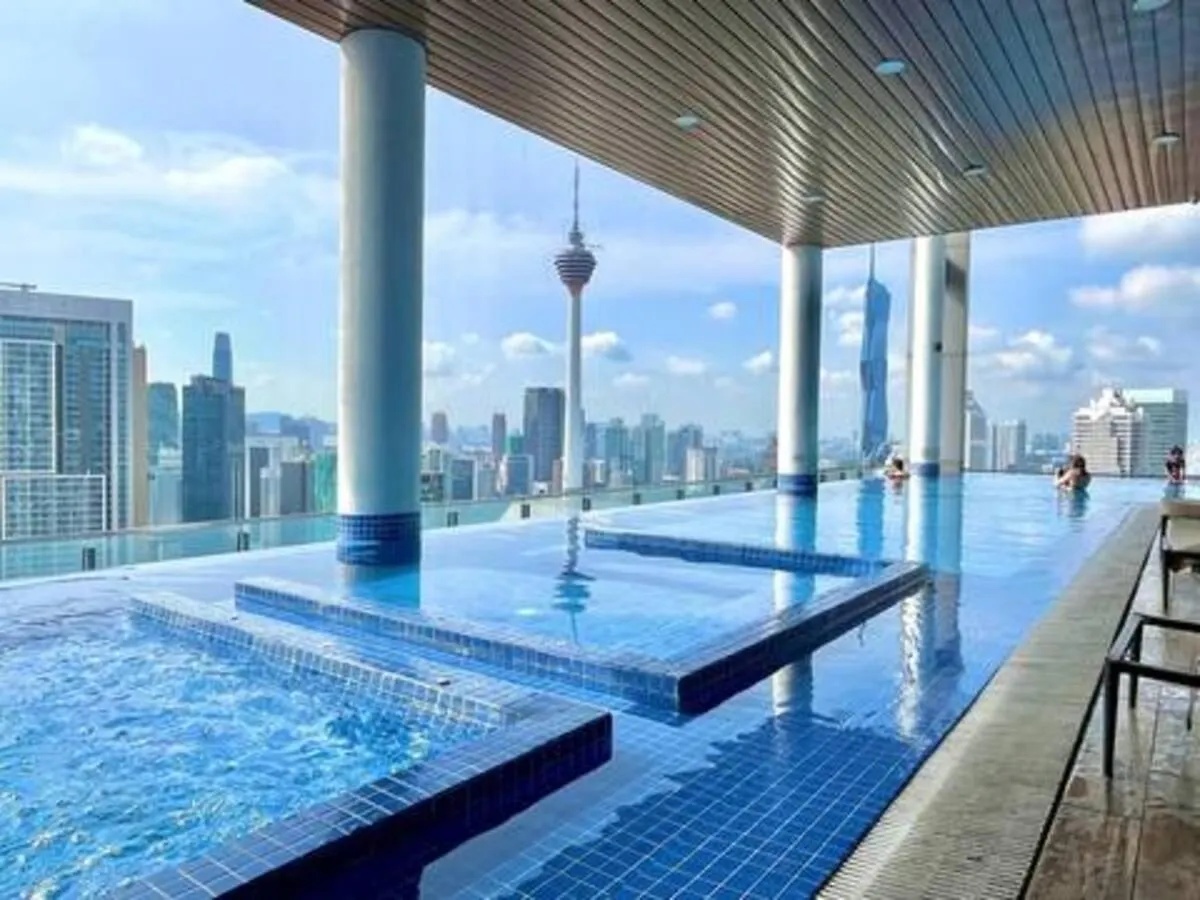 Infinitum By Colony Klcc Appartement Kuala Lumpur