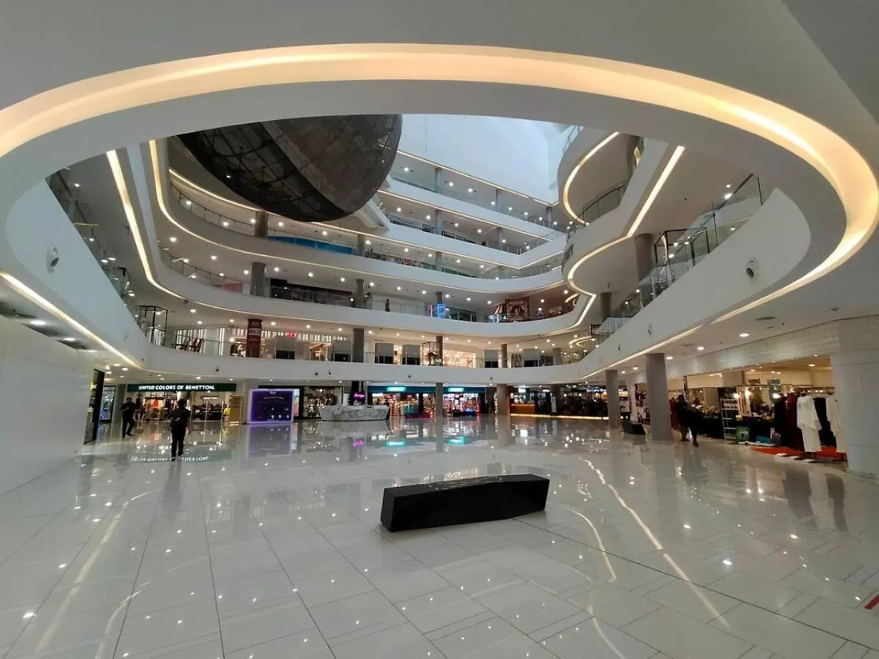 Апартаменты Infinitum By Colony Klcc Куала-Лумпур